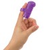 Charged Fingo Rechargeable Finger Vibe - Purple