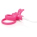 Charged Ohare Rechargeable Rabbit Vibe - Pink