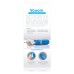 Charged Vooom Rechargeable Bullet Vibe - Blue