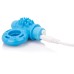 Charged Owow Rechargeable Vibe Ring - Blue Charged Owow Rechargeable Vibe Ring - Blue