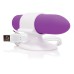 Charged Positive Rechargeable Vibe - Grape Charged Positive Rechargeable Vibe - Grape