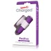 Charged Positive Rechargeable Vibe - Grape Charged Positive Rechargeable Vibe - Grape