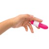 Charged Positive Rechargeable Vibe - Strawberry