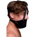 Muzzle Harness With Ball Gag