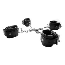 Hog-Tie Restraint System - Black Hog-Tie Restraint System - Black