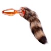 Fox Tail Anal Plug