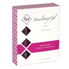 Stimulating Gel for Her - 1 Fl. Oz. / 30 ml Stimulating Gel for Her - 1 Fl. Oz. / 30 ml