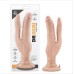 Dr. Skin Cock Vibes Double Vibe - Beige Dr. Skin Cock Vibes Double Vibe - Beige