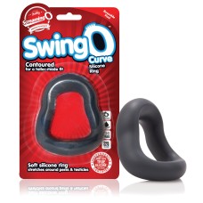 Swingo Curve - 6 Count Box - Grey