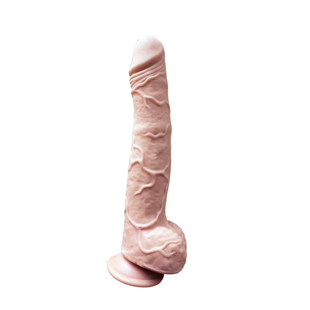 Skinsations Cockasaurus 11 Inch Dildo