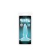 Firefly Pleasure Plug - Mini - Blue Firefly Pleasure Plug - Mini - Blue