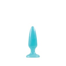 Firefly Pleasure Plug - Small - Blue