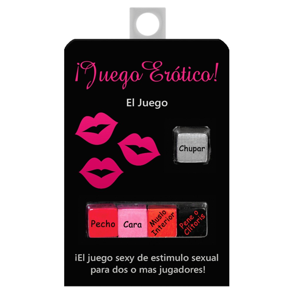 Juego Ertico!