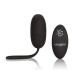 Silicone Remote Rechargeable Egg - Black Silicone Remote Rechargeable Egg - Black