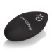Silicone Remote Rechargeable Curve - Black Silicone Remote Rechargeable Curve - Black