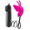 Luxe- Butterfly Teaser - Fuschia