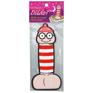Where's Dildo? Where's Dildo?