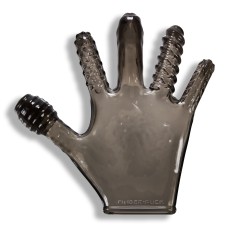 Finger- Fuck Reversible Jo & Penetration Toy - Smoke Finger- Fuck Reversible Jo & Penetration Toy - Smoke