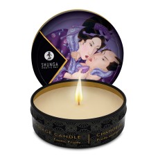 Mini Massage Candle - Libido - Exotic Fruits - 1 Fl. Oz. Mini Massage Candle - Libido - Exotic Fruits - 1 Fl. Oz.