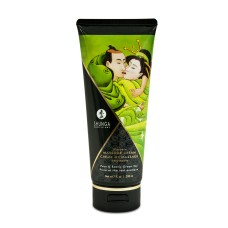 Kissable Massage Cream - Pear & Exotic Green Tea - 7 Fl. Oz. / 200 ml Kissable Massage Cream - Pear & Exotic Green Tea - 7 Fl. Oz. / 200 ml