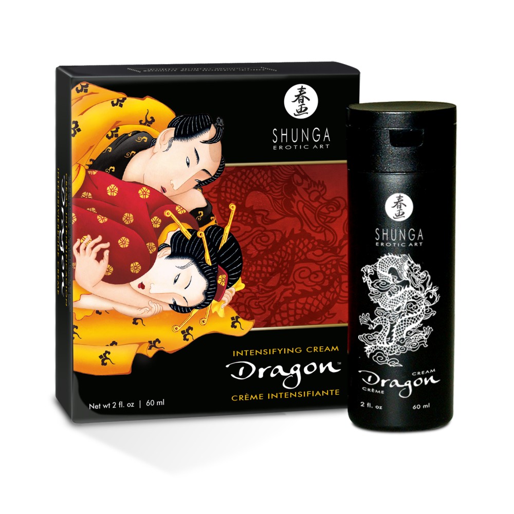 Intensifying Cream - Dragon - 2 Fl. Oz. / 60 ml
