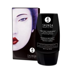 Shunga Secret Garden - Clitoral Gel - 1 Fl. Oz. Shunga Secret Garden - Clitoral Gel - 1 Fl. Oz.