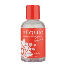 Naturals Swirl - Cherry Vanilla - 4.2 Fl. Oz. (124 ml) Naturals Swirl - Cherry Vanilla - 4.2 Fl. Oz. (124 ml)