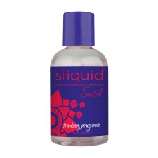 Naturals Swirl - Strawberry Pomegranate - 4.2 Fl. Oz. (124 ml) Naturals Swirl - Strawberry Pomegranate - 4.2 Fl. Oz. (124 ml)