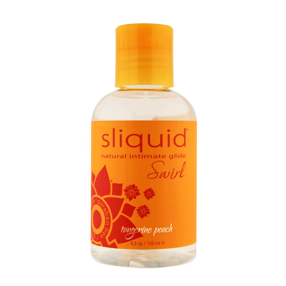 Naturals Swirl - Tangerine Peach - 4.2 Fl. Oz. (124 ml)