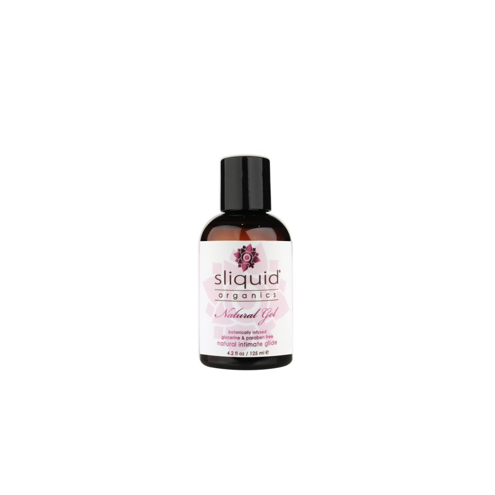 Organics Natural Gel - 4.2 Fl. Oz. (124 ml)