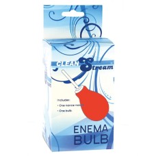 Enema Cleansing Bulb - Red Enema Cleansing Bulb - Red
