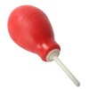 Enema Cleansing Bulb - Red