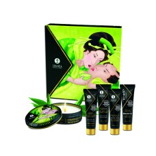 Geisha's Secrets Gift Set - Organica - Exotic Green Tea Geisha's Secrets Gift Set - Organica - Exotic Green Tea