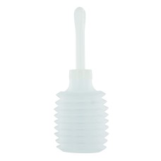 Disposable Enema Douche Applicator - Clear Disposable Enema Douche Applicator - Clear