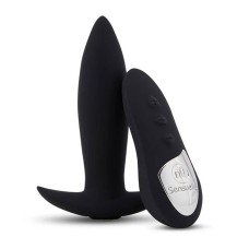 Nu Sensuelle Remote Control Mini-Plug - Black Nu Sensuelle Remote Control Mini-Plug - Black