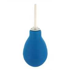Anal Clean Enema Bulb - Blue Anal Clean Enema Bulb - Blue