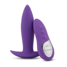 Nu Sensuelle Remote Control Mini-Plug - Purple Nu Sensuelle Remote Control Mini-Plug - Purple