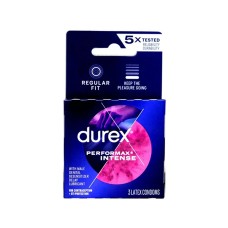 Durex Performax Intense - 3 Pack Durex Performax Intense - 3 Pack