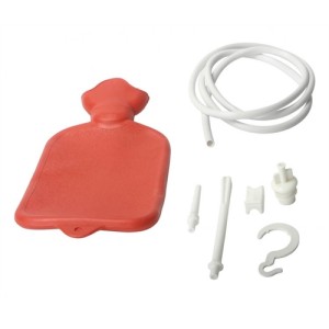 Water Bottle Douche Kit