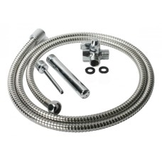 Metal Deluxe Shower System Metal Deluxe Shower System