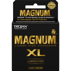 Trojan Magnum XL - 3 Pack Trojan Magnum XL - 3 Pack