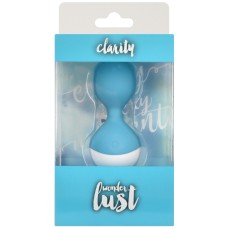 Wonderlust Clarity - Blue