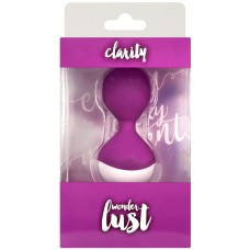 Wonderlust Clarity - Purple