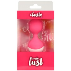 Wonderlust Clarity - Pink