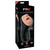 Pdx Elite Deep Throat Vibrating Stroker