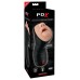 Pdx Elite Deep Throat Vibrating Stroker Pdx Elite Deep Throat Vibrating Stroker