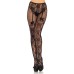 Fleur De Lace Illusion Tights - One Size Fleur De Lace Illusion Tights - One Size