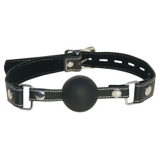 Edge Silicone Ball Gag Edge Silicone Ball Gag