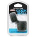 Silaskin Cock & Ball Ring and Stretcher - Black