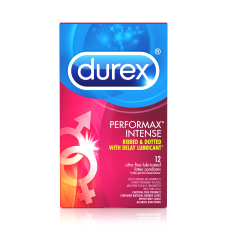 Durex Performax Intense 12 Pk